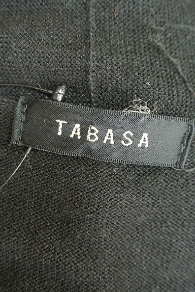 TABASA（タバサ）の古着「（ベスト・ジレ）」大画像６へ