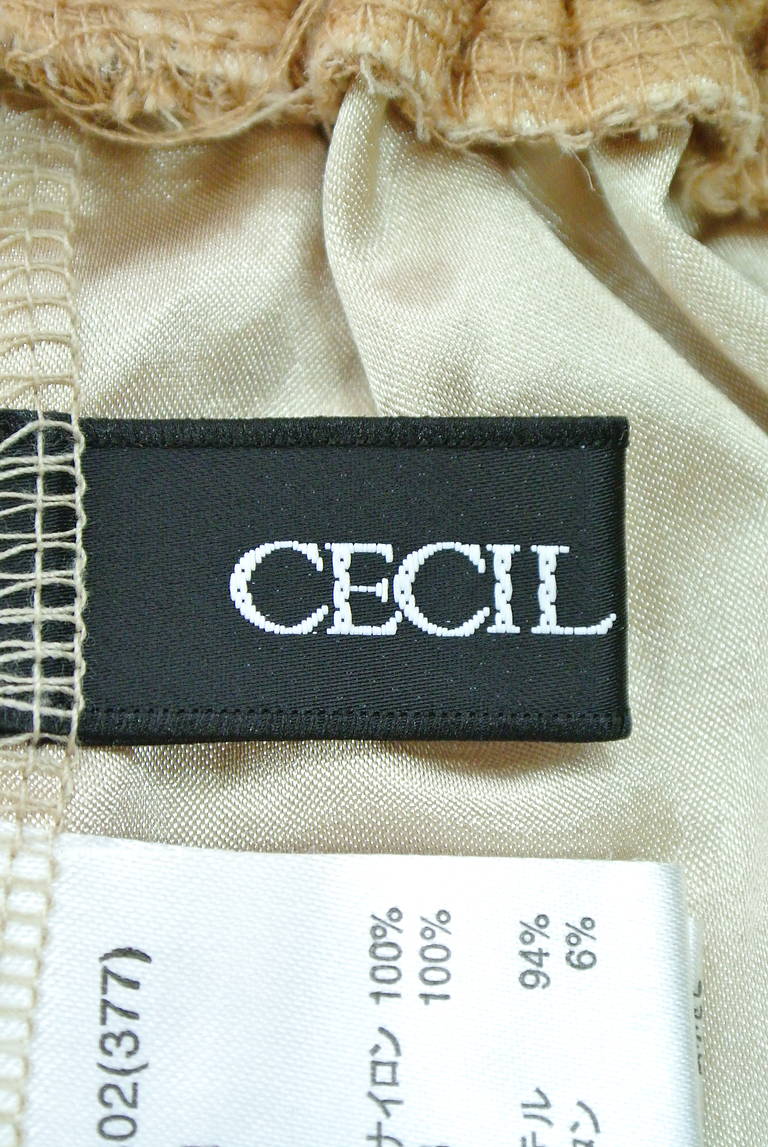 CECIL McBEE（セシルマクビー）の古着「商品番号：PR10185994」-大画像6