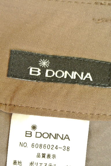 B donna（ビドンナ）パンツ買取実績のブランドタグ画像