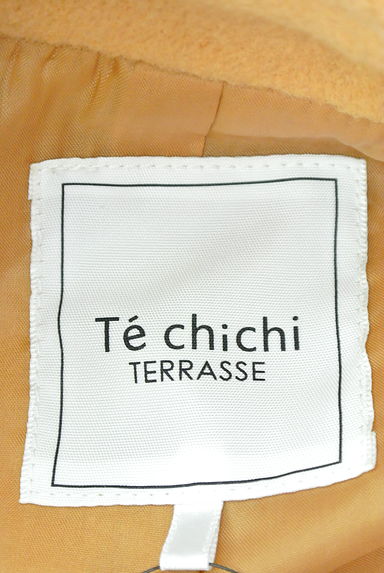 Te chichi（テチチ）の古着「（コート）」大画像６へ