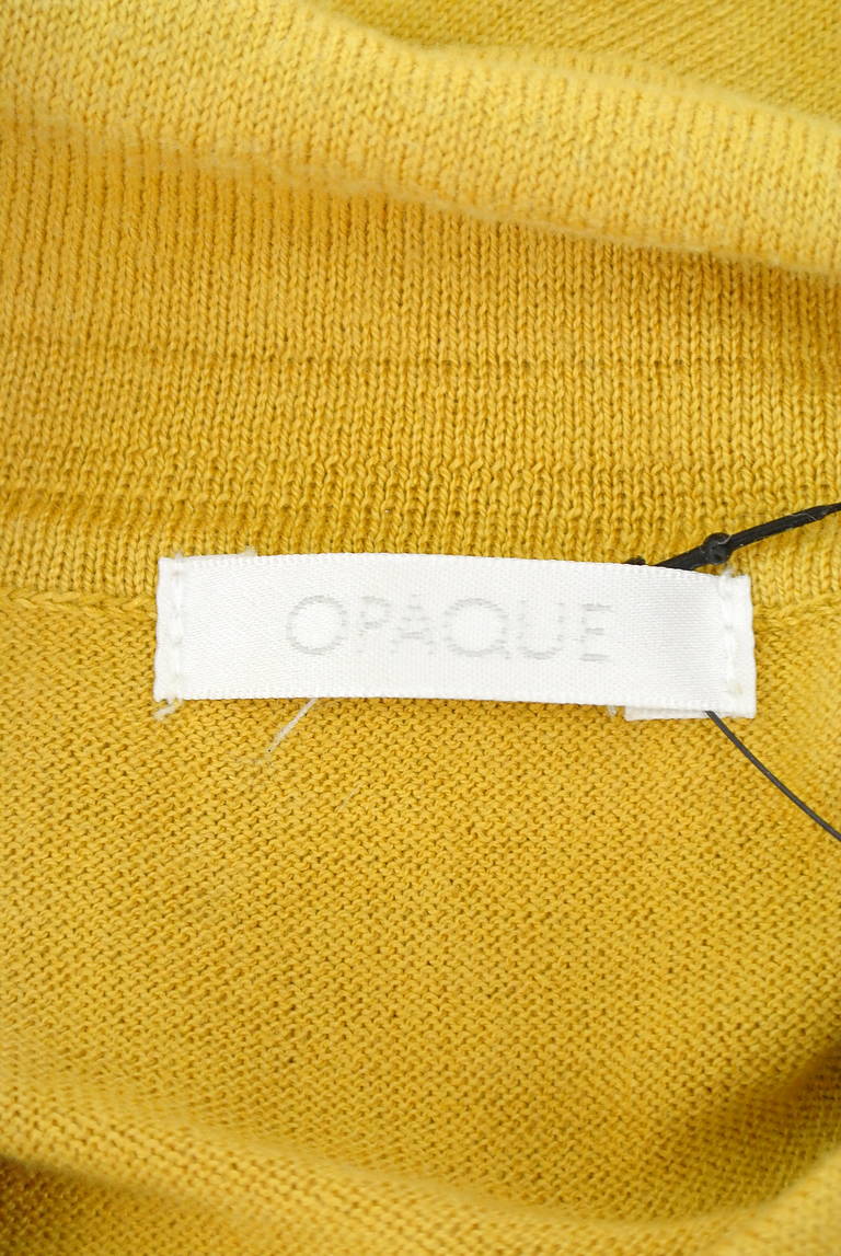 OPAQUE（オペーク）の古着「商品番号：PR10186045」-大画像6