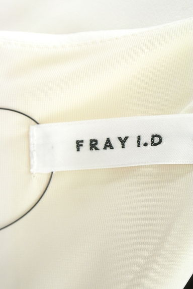 FRAY I.D（フレイアイディー）の古着「（ワンピース・チュニック）」大画像６へ