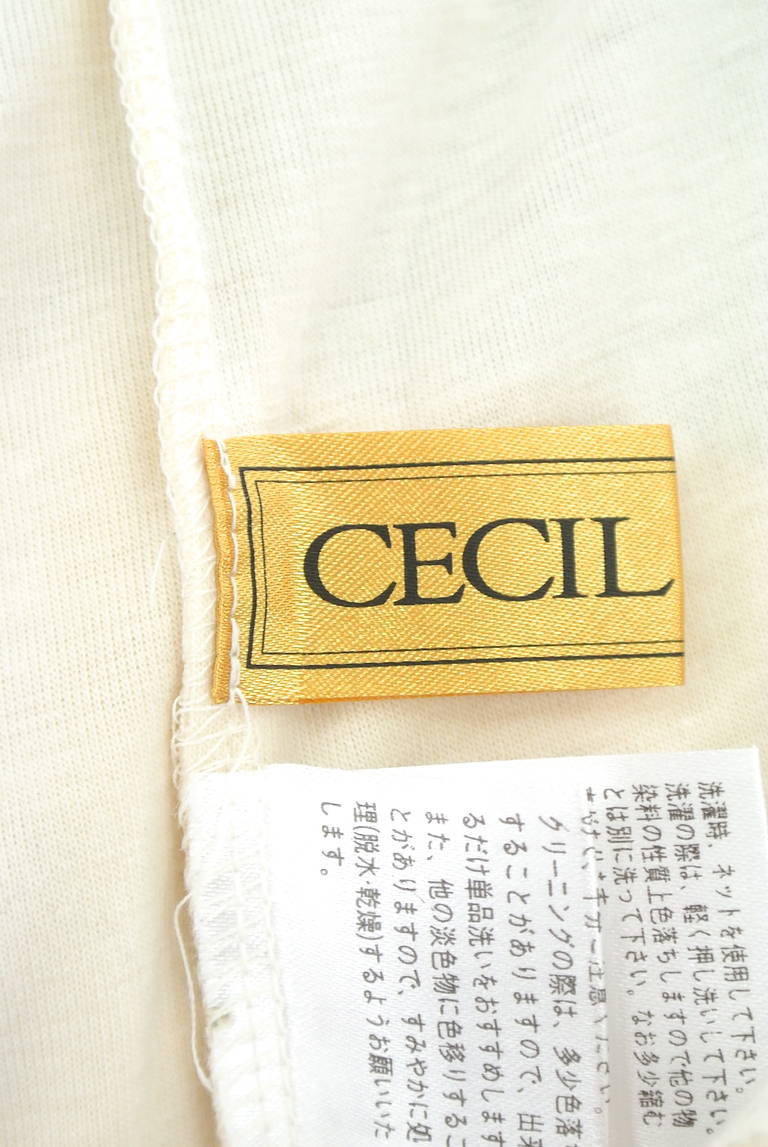CECIL McBEE（セシルマクビー）の古着「商品番号：PR10186080」-大画像6