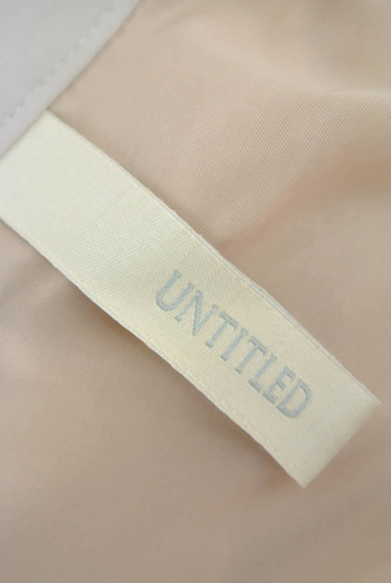 UNTITLED（アンタイトル）の古着「商品番号：PR10186166」-大画像6