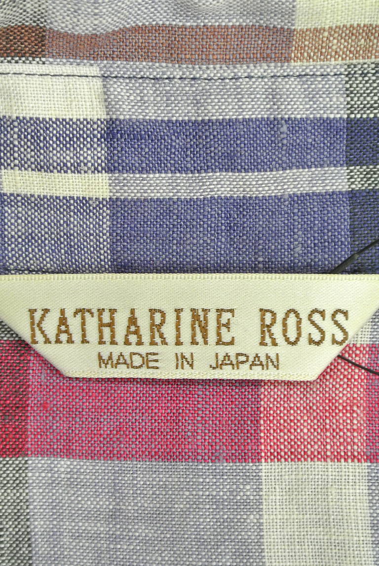 KATHARINE ROSS（キャサリンロス）の古着「商品番号：PR10186252」-大画像6