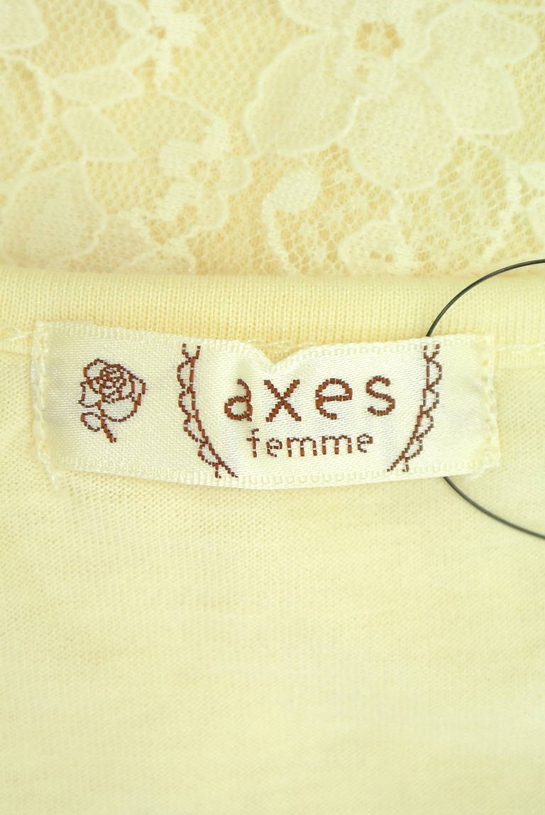 axes femme（アクシーズファム）の古着「商品番号：PR10186280」-大画像6