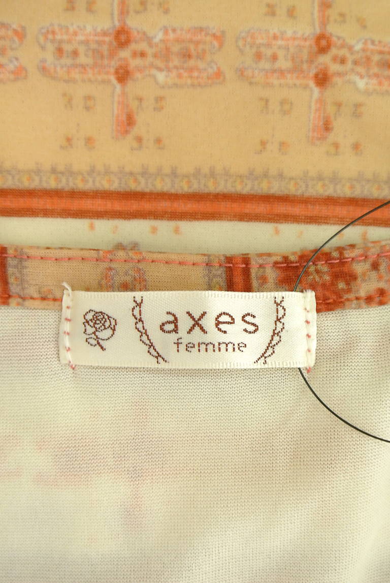 axes femme（アクシーズファム）の古着「商品番号：PR10186284」-大画像6