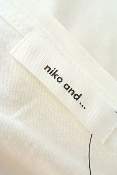 niko and...（ニコ アンド）の古着「（Ｔシャツ）」大画像６へ