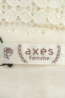 axes femme（アクシーズファム）の古着「商品番号：PR10186324」-6
