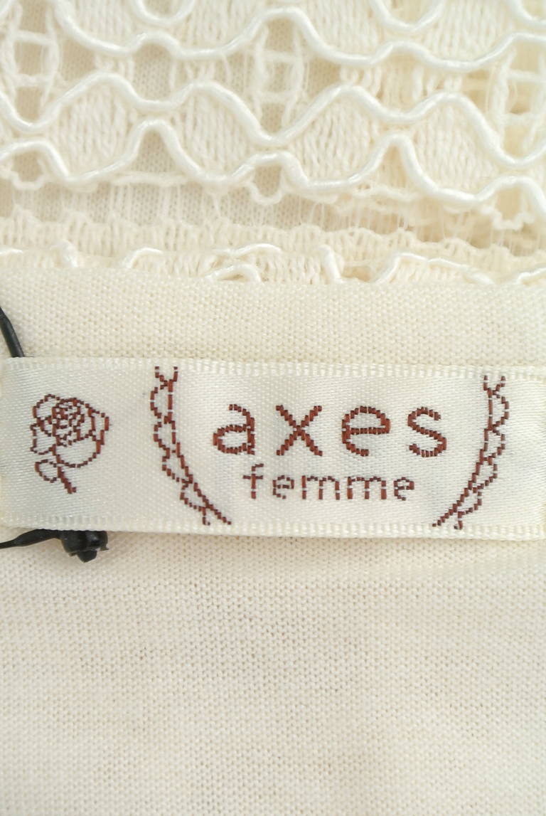 axes femme（アクシーズファム）の古着「商品番号：PR10186324」-大画像6