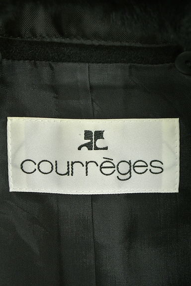Courreges（クレージュ）の古着「（コート）」大画像６へ