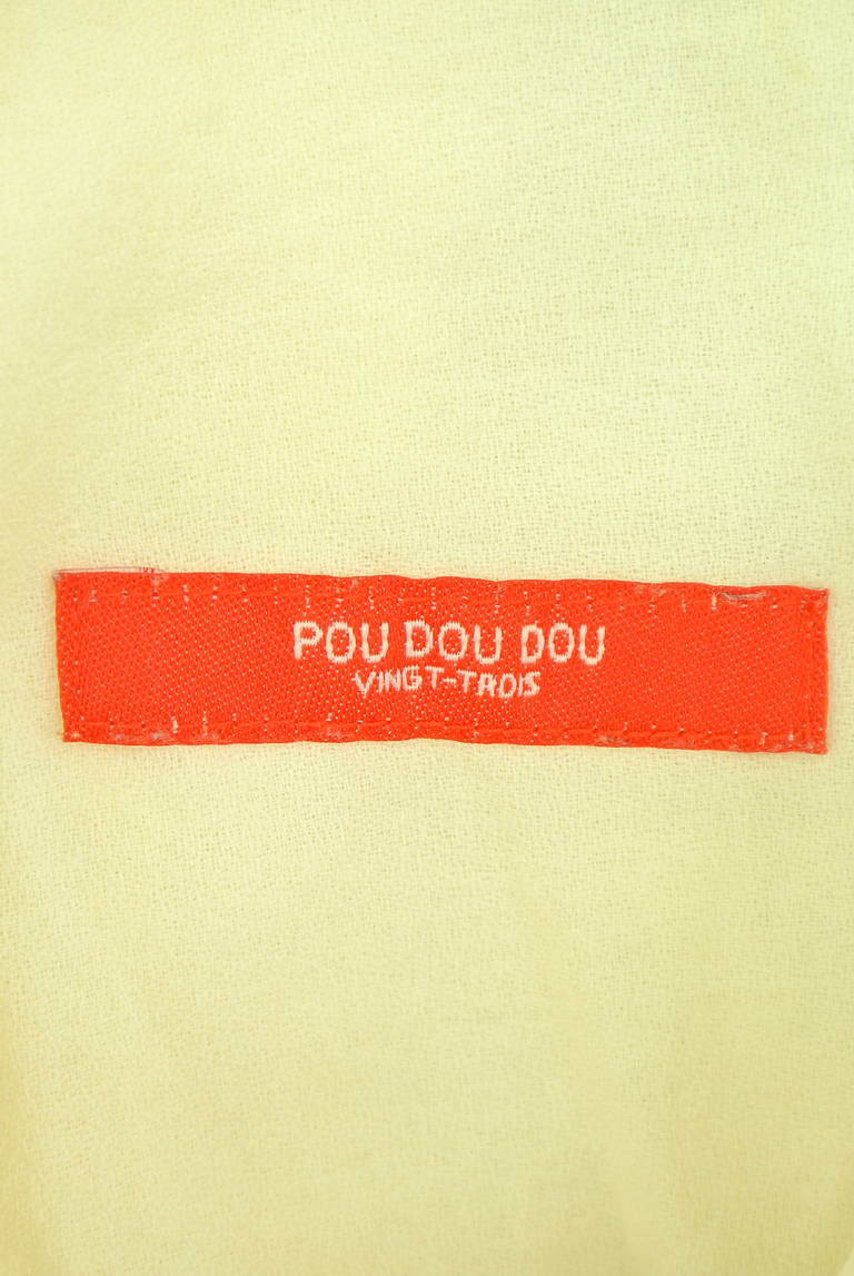 POU DOU DOU（プードゥドゥ）の古着「商品番号：PR10186370」-大画像6