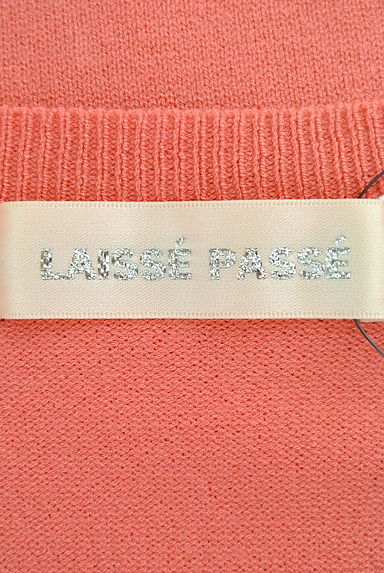 LAISSE PASSE（レッセパッセ）の古着「（カーディガン・ボレロ）」大画像６へ