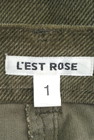 L'EST ROSE（レストローズ）の古着「商品番号：PR10186402」-6