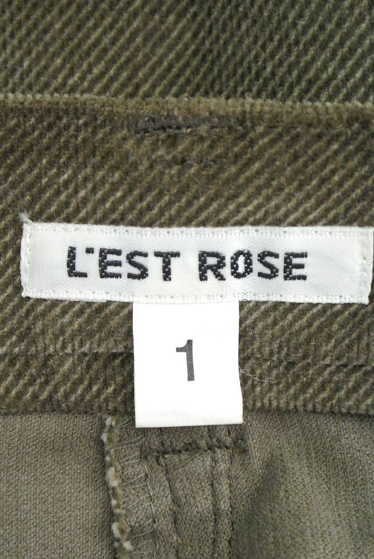 L'EST ROSE（レストローズ）の古着「商品番号：PR10186402」-大画像6