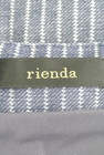 rienda（リエンダ）の古着「商品番号：PR10186410」-6