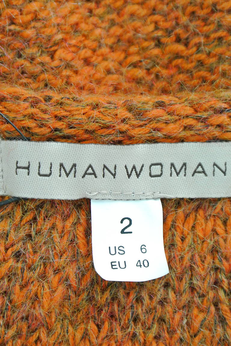 HUMAN WOMAN（ヒューマンウーマン）の古着「商品番号：PR10186421」-大画像6