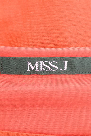 MISS J（ミスジェイ）の古着「（ワンピース・チュニック）」大画像６へ