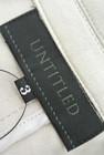UNTITLED（アンタイトル）の古着「商品番号：PR10186501」-6