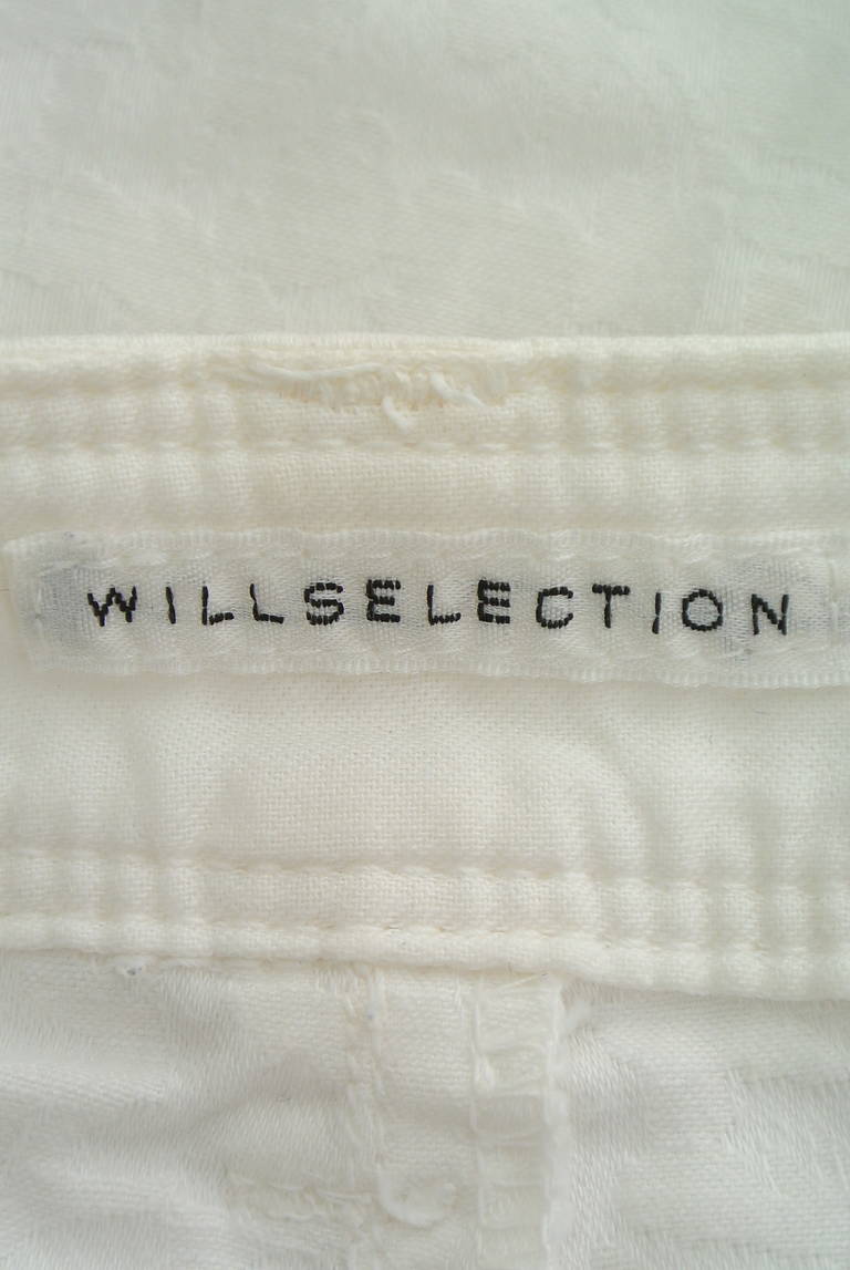 WILLSELECTION（ウィルセレクション）の古着「商品番号：PR10186508」-大画像6
