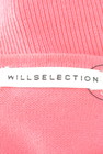 WILLSELECTION（ウィルセレクション）の古着「商品番号：PR10186509」-6