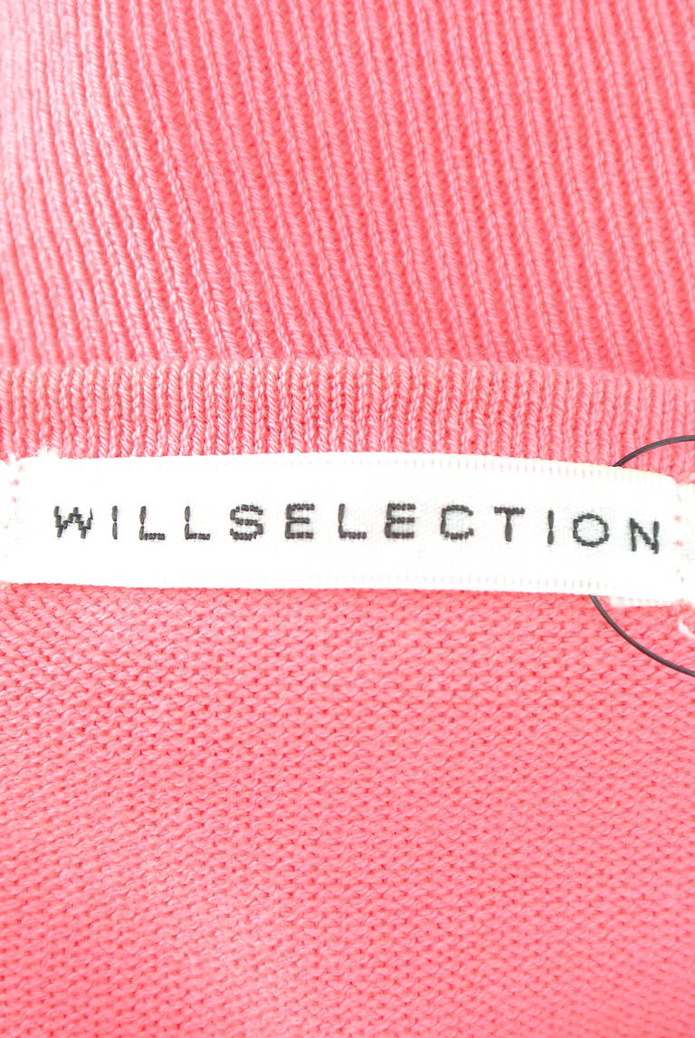 WILLSELECTION（ウィルセレクション）の古着「商品番号：PR10186509」-大画像6