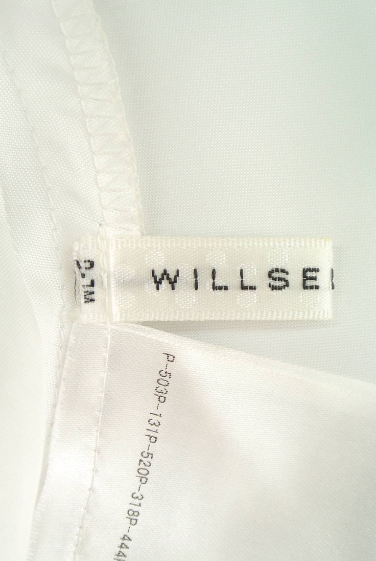 WILLSELECTION（ウィルセレクション）の古着「商品番号：PR10186513」-大画像6