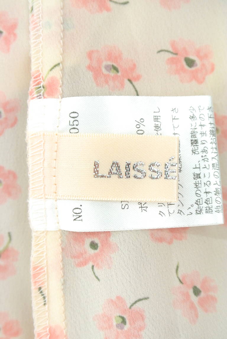 LAISSE PASSE（レッセパッセ）の古着「商品番号：PR10186518」-大画像6