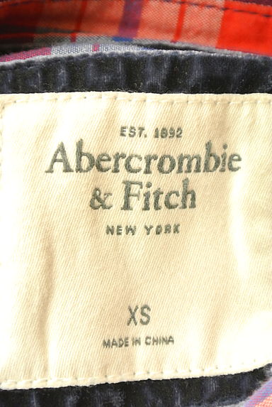 Abercrombie&Fitch（アバクロンビーアンドフィッチ）シャツ買取実績のブランドタグ画像