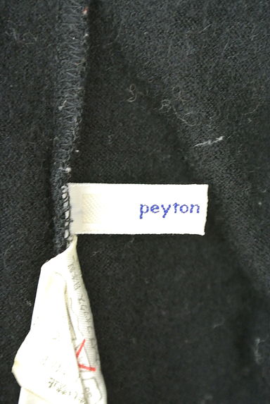 PEYTON PLACE（ペイトンプレイス）の古着「（ニット）」大画像６へ