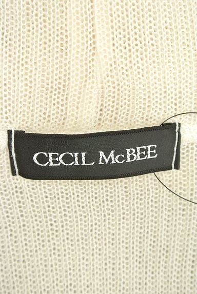 CECIL McBEE（セシルマクビー）の古着「（カーディガン・ボレロ）」大画像６へ