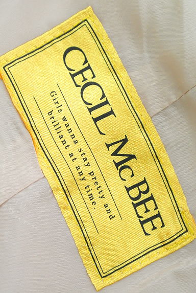 CECIL McBEE（セシルマクビー）の古着「（ジャケット）」大画像６へ