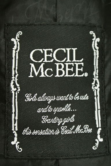 CECIL McBEE（セシルマクビー）の古着「（コート）」大画像６へ