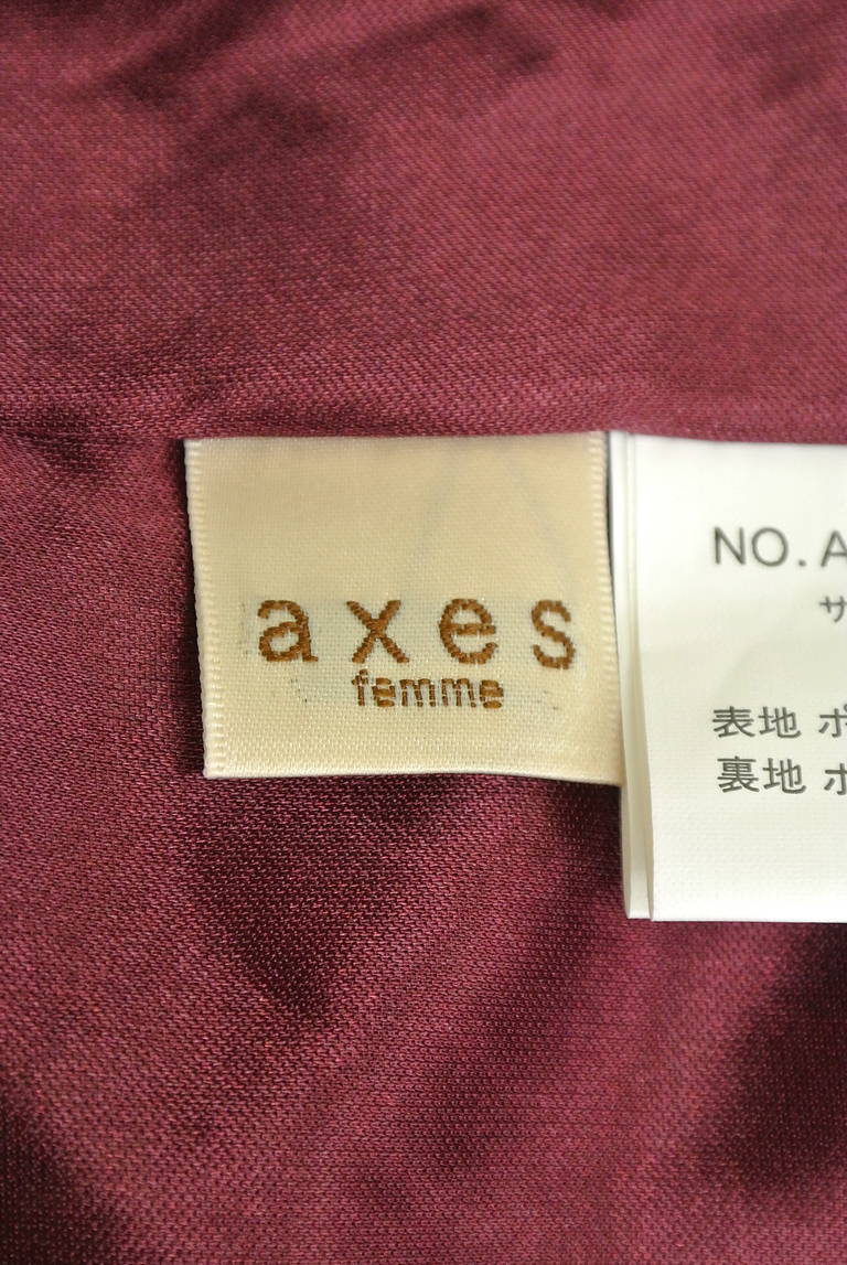 axes femme（アクシーズファム）の古着「商品番号：PR10186705」-大画像6