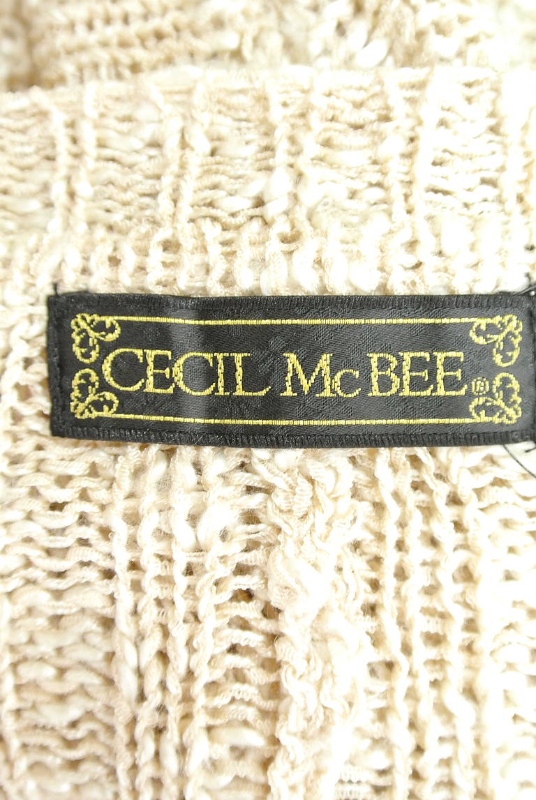 CECIL McBEE（セシルマクビー）の古着「商品番号：PR10186722」-大画像6