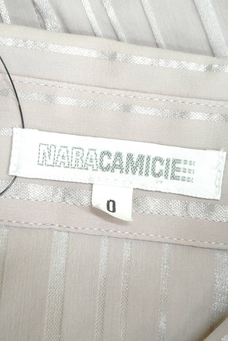 NARA CAMICIE（ナラカミーチェ）の古着「商品番号：PR10186733」-大画像6