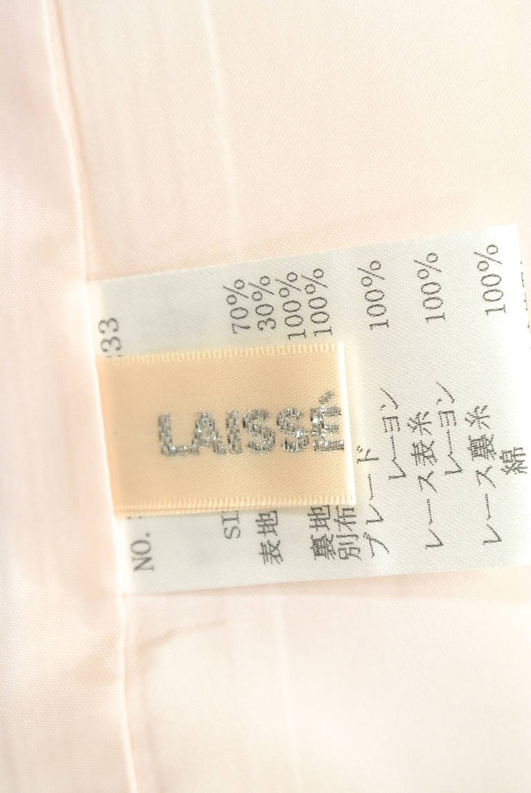 LAISSE PASSE（レッセパッセ）の古着「商品番号：PR10186767」-大画像6
