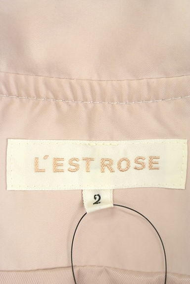 L'EST ROSE（レストローズ）の古着「（ブルゾン・スタジャン）」大画像６へ