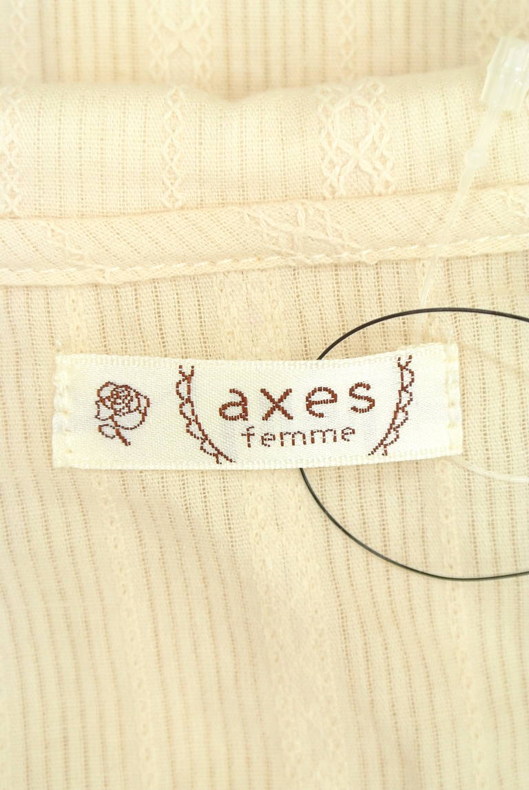 axes femme（アクシーズファム）の古着「商品番号：PR10186790」-大画像6