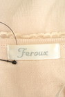 Feroux（フェルゥ）の古着「商品番号：PR10186794」-6