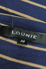 LOUNIE（ルーニィ）の古着「商品番号：PR10186810」-6