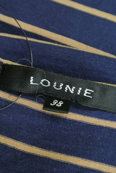 LOUNIE（ルーニィ）の古着「（キャミソール・タンクトップ）」大画像６へ