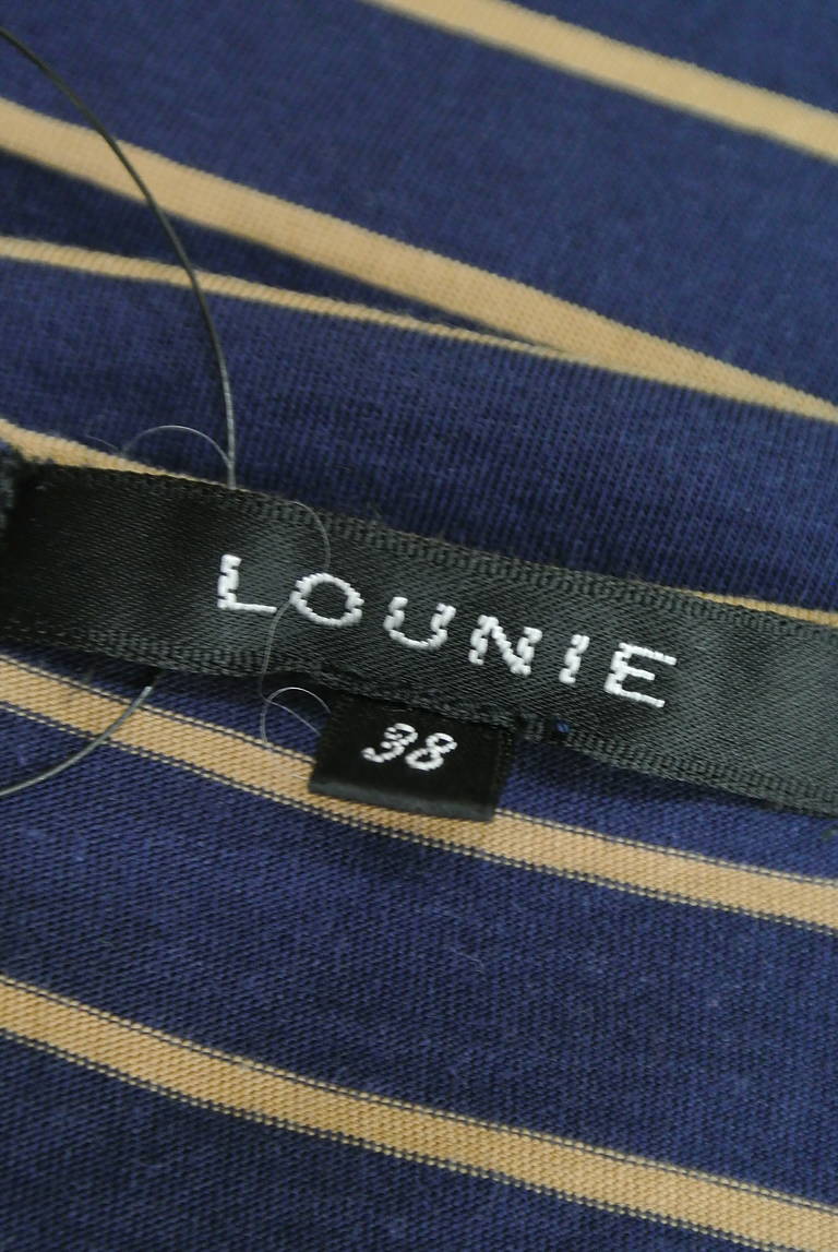 LOUNIE（ルーニィ）の古着「商品番号：PR10186810」-大画像6