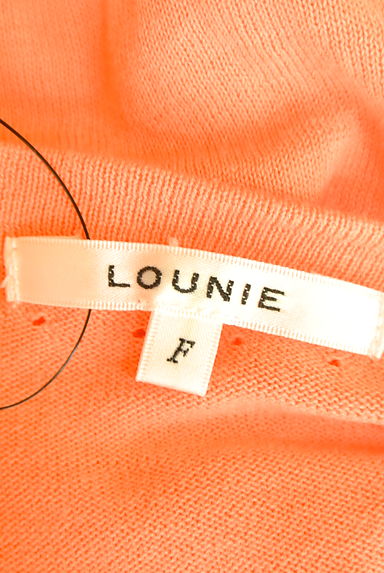 LOUNIE（ルーニィ）の古着「（カーディガン・ボレロ）」大画像６へ