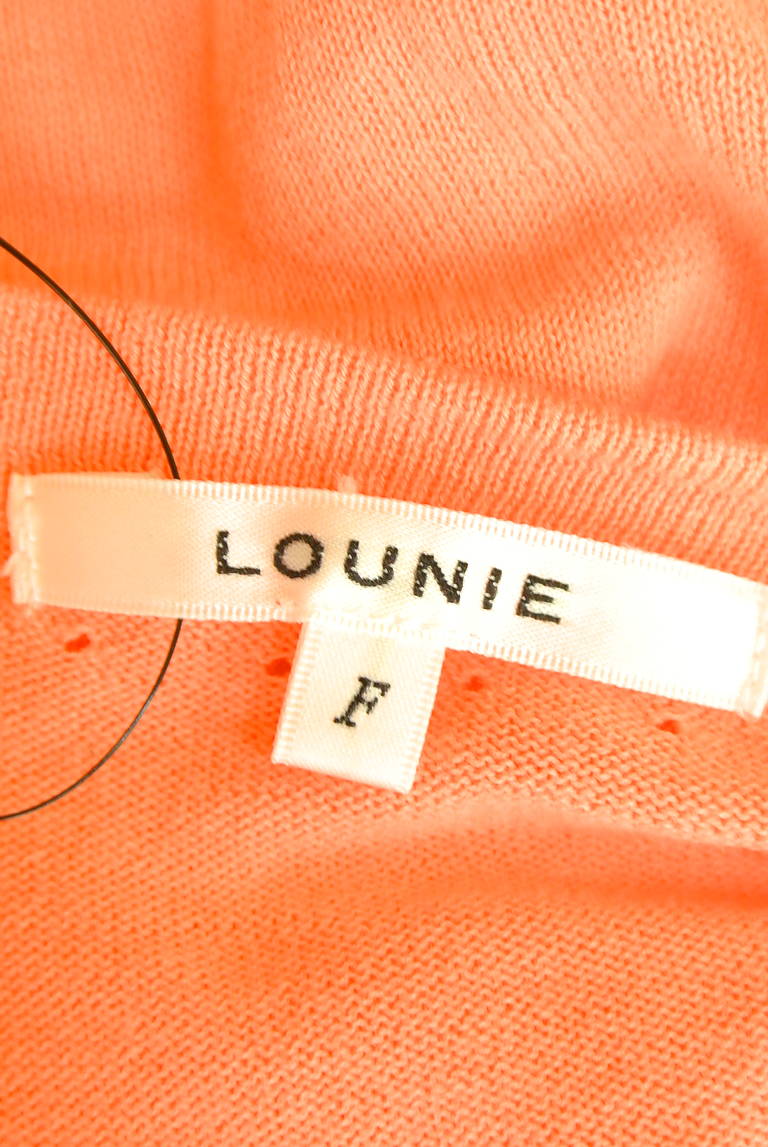 LOUNIE（ルーニィ）の古着「商品番号：PR10186816」-大画像6