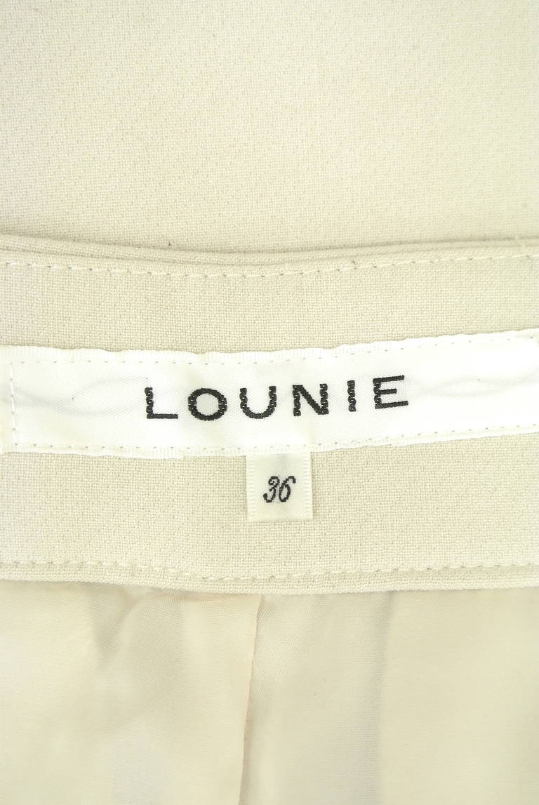 LOUNIE（ルーニィ）の古着「商品番号：PR10186821」-大画像6