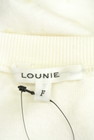 LOUNIE（ルーニィ）の古着「商品番号：PR10186824」-6