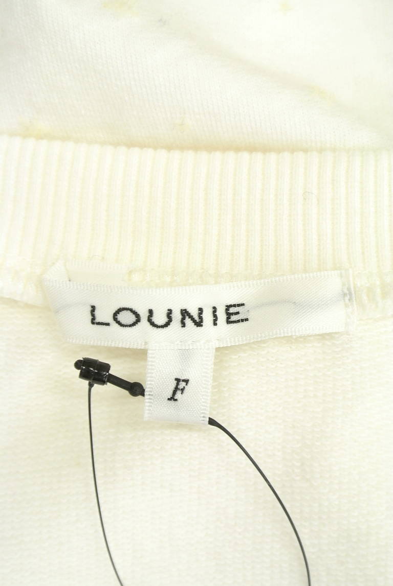 LOUNIE（ルーニィ）の古着「商品番号：PR10186824」-大画像6