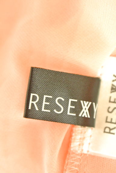 RESEXXY（リゼクシー）の古着「（カットソー・プルオーバー）」大画像６へ