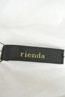 rienda（リエンダ）の古着「商品番号：PR10186846」-6